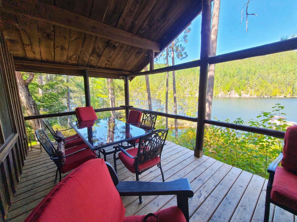 Mattawa River Resort Екстериор снимка