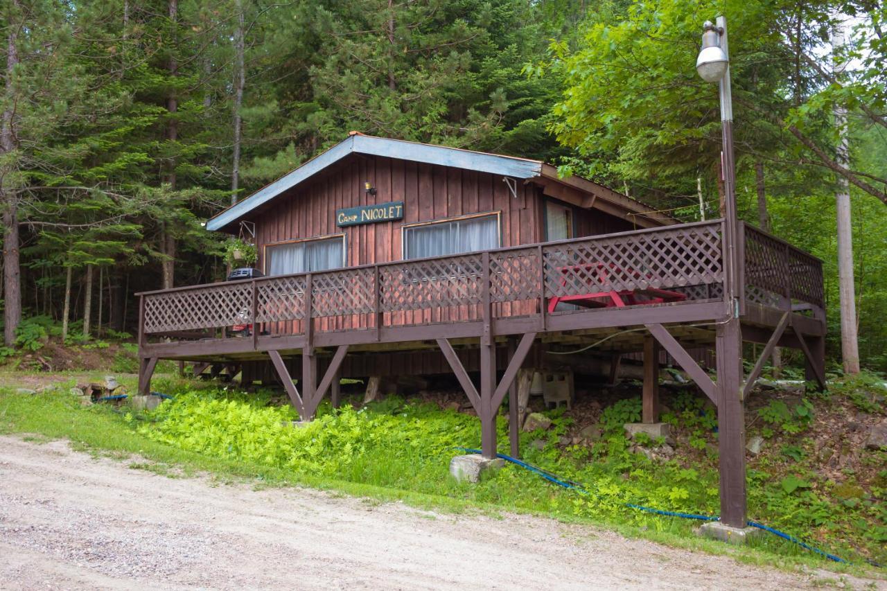 Mattawa River Resort Екстериор снимка