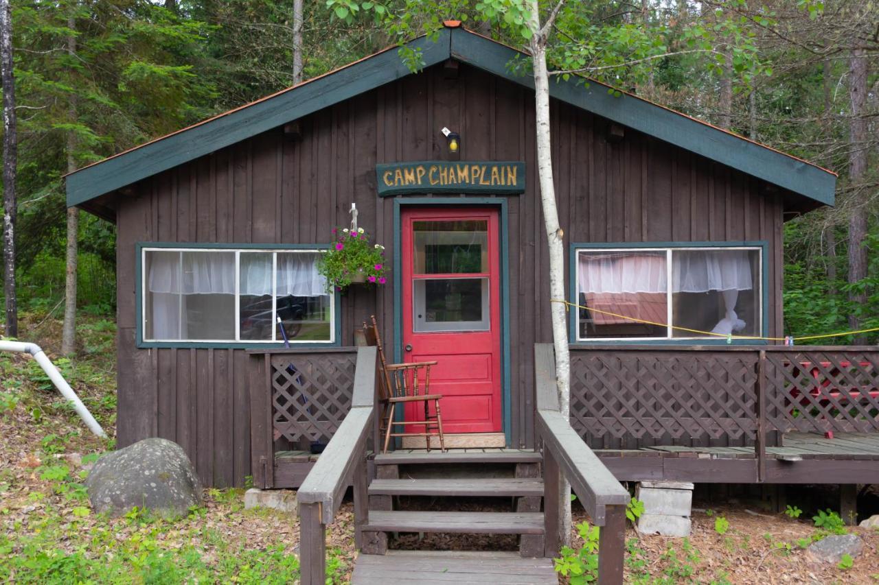 Mattawa River Resort Екстериор снимка